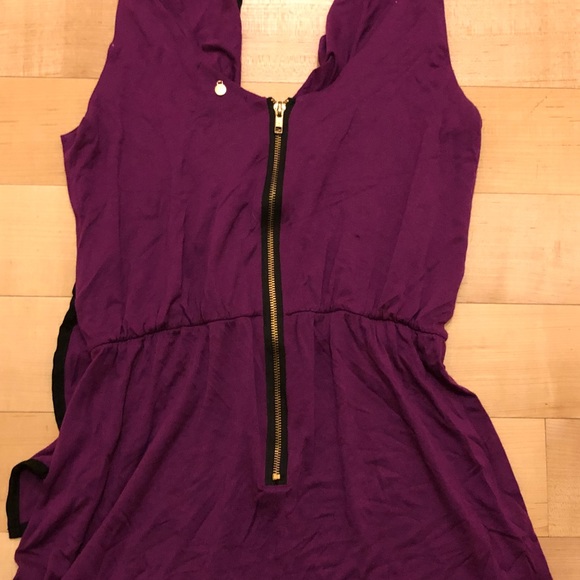 T-bags Ruffle Dress - Picture 5 of 7